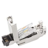 Siemens Dig Industr. Steckverbinder 180G.Kabelabg. 6GK19011BB102AE0VE50