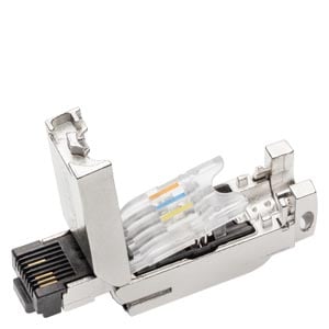 Siemens Siemens Dig Industr. Steckverbinder 180G.Kabelabg. 6GK19011BB102AE0VE50