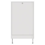 VAILLANT Aufputzschrank mittel, FBH für WST mit Verteiler 4-8 Kreise
