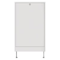 VAILLANT Aufputzschrank mittel, FBH für WST mit Verteiler 4-8 Kreise