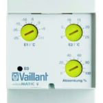 VAILLANT Elektro-Zentralsteuergerät wicoMATIC V VEA-V/2