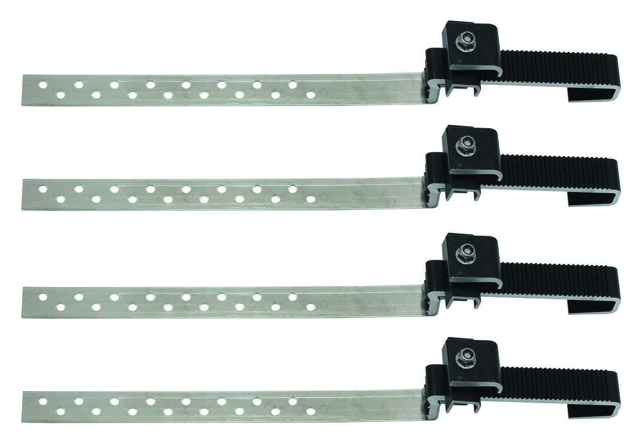 Dachankerset Typ S, Schindel Kollektor nebeneinander