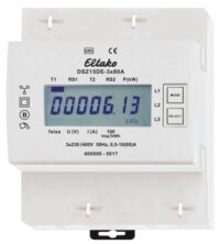 WOLF Energiezähler 3-phasig mit SO-Schnittstelle,