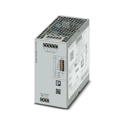 Phoenix Contact Stromversorgung Ausgang: 24VDC/20A QUINT4-PS/1AC/24DC20