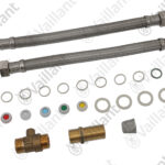 Wasseranschluss-Set, + Mengenbegr. Vaillant-Nr. 111956