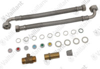 Wasseranschluss-Set, + Mengenbegr. Vaillant-Nr. 111956