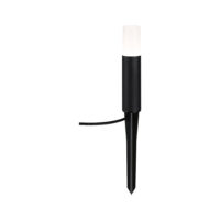PAULMANN LED-Wegeleuchte 3,6W IP65 3000K Flarea 945.33 150lm schwarz Aluminium Kst_opal