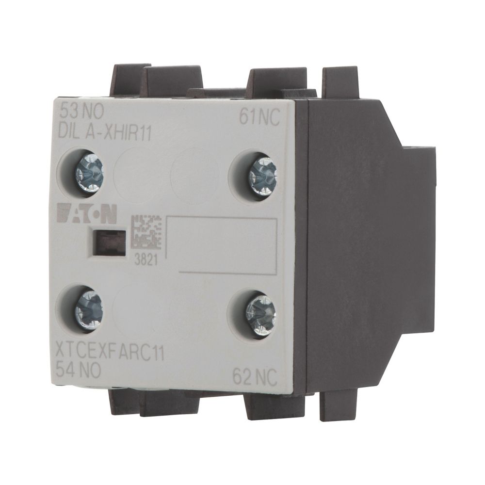 Eaton Eaton (Moeller) Hilfsschalterbaustein 2p. 1S/1Ö Aufbau DILA-XHIR11