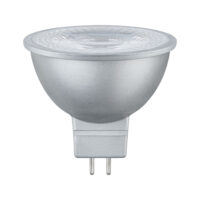 PAULMANN LED-Reflektorlampe GU5,3 6,5W G 287.59 2700K weiß 445lm mattiert dimmbar 36°