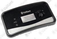 VA Deckel, Display Vaillant-Nr. 8000010335