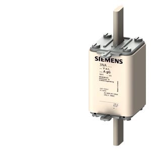 Siemens Siemens Dig Industr. NH-Sicherungseinsatz NH1 3NA3144-6