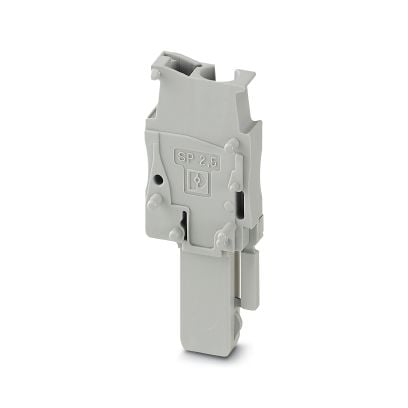 Phoenix Contact ST-COMBI-Stecker grau SP 2,5/ 1-R