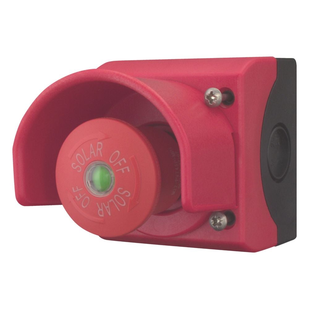 Eaton Eaton (Moeller) PV-Feuerwehrschalter 1S 1Ö M22-SOL-PVT45PMPI11Q