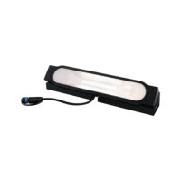 PAULMANN LED-Anbaustrahler 6,1W Konverter weiß Ito 946.67 1LED anthrazit 3000K 270lm anthrazit