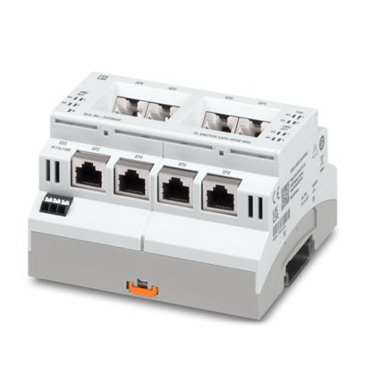 Phoenix Contact Industrial Ethernet Switch FL SWITCH 11#1473642