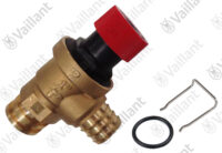 VAILLANT Sicherheitsventil Vaillant-Nr. 8000044088