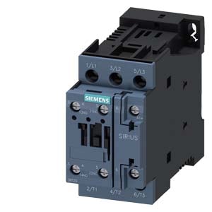 Siemens Siemens Dig Industr. Schütz 11kW/400V 1S+1Ö 24V 3RT2026-1BB40-0CC0