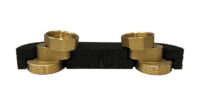 VAILLANT Adapter für Rohrgruppe 11/4" Auf Gewinde Rp 2" für Verteiler