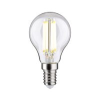 PAULMANN LED-Kugellampe FM E14 P45 2,5W 291.98 4000K weiß 525lm A kl 360° AC 230V