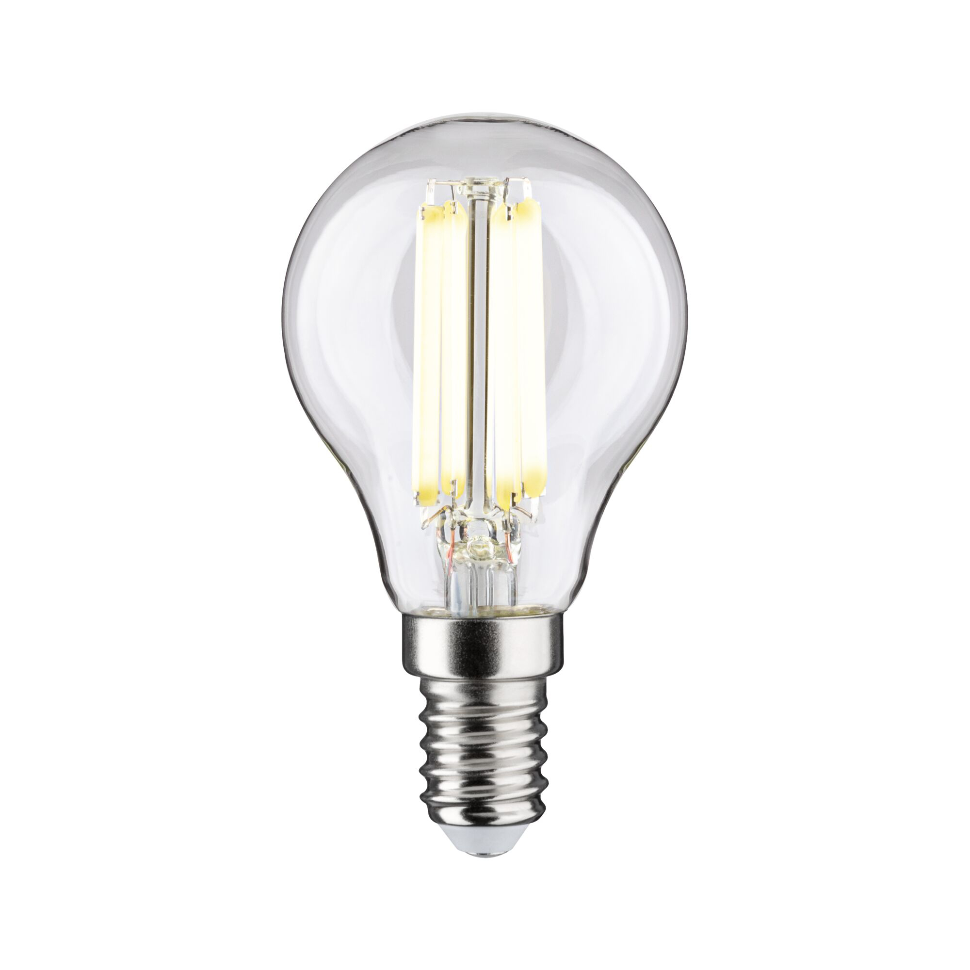 Paulmann PAULMANN LED-Kugellampe FM E14 P45 2,5W 291.98 4000K weiß 525lm A kl 360° AC 230V