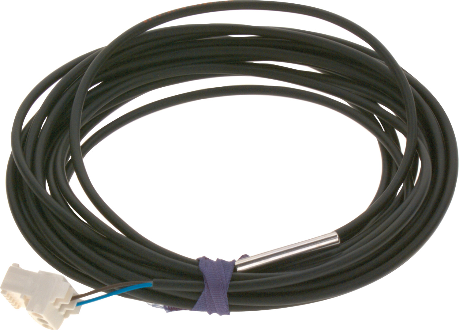 Junkers BOSCH Ersatzteil TTNR: 7735502304 Temperaturfühler NTC RD 6,0 12K 6000mm