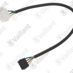 Kabel, Ölvorwärmer Vaillant-Nr. 0020021158