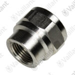 VAILLANT Adapter, Gas 3/4 - 1/2 Vaillant-Nr. 0020221255