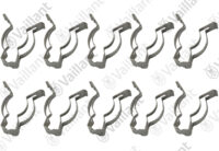 VAILLANT Clip, (x10) Vaillant-Nr. 0020268761