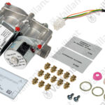 VAILLANT Umstellsatz, von PB auf H Vaillant-Nr. 0010043804