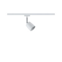 PAULMANN Schienenstrahler 10W HV weiß GU10 Cover 953.36 weiß matt ST IP20 1Ph