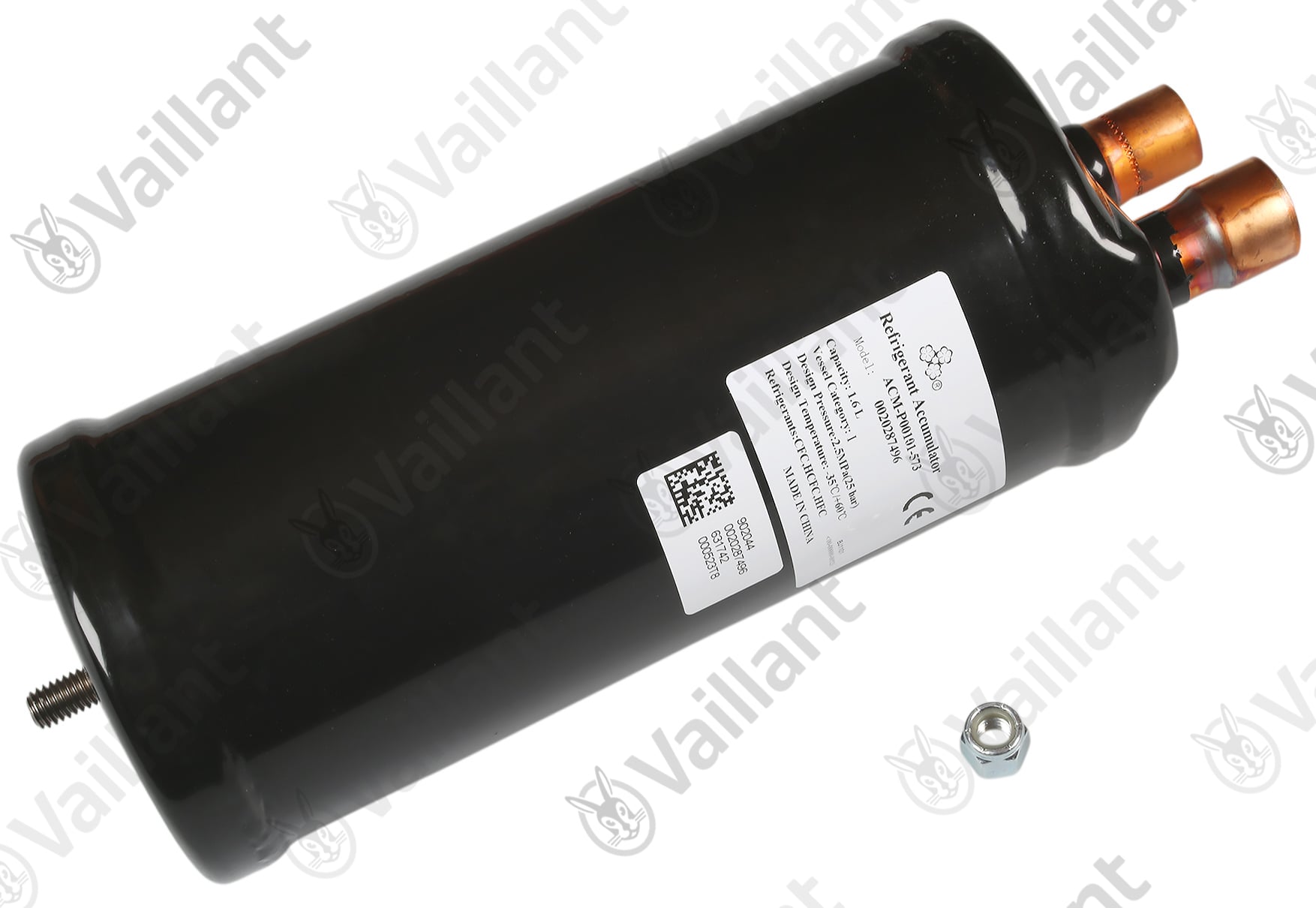 VAILLANT Kältemittelsammler Vaillant-Nr. 0010033547