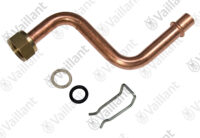 VAILLANT Rohr, Ausdehnungsgefäß Vaillant-Nr. 0020240278