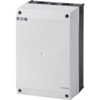 Eaton (Moeller) Kleingehäuse mit Montageplatte CI-K4-125-M