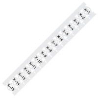 WAGO GmbH & Co. KG Leitermarkierer 25x20mm 500stk/R 211-835