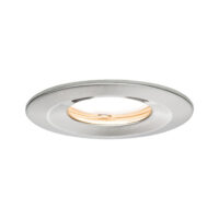 PAULMANN LED-Einbaustrahler 6,8W Konverter weiß CoinSlim 938.82 1LED eisen 2700K 425lm