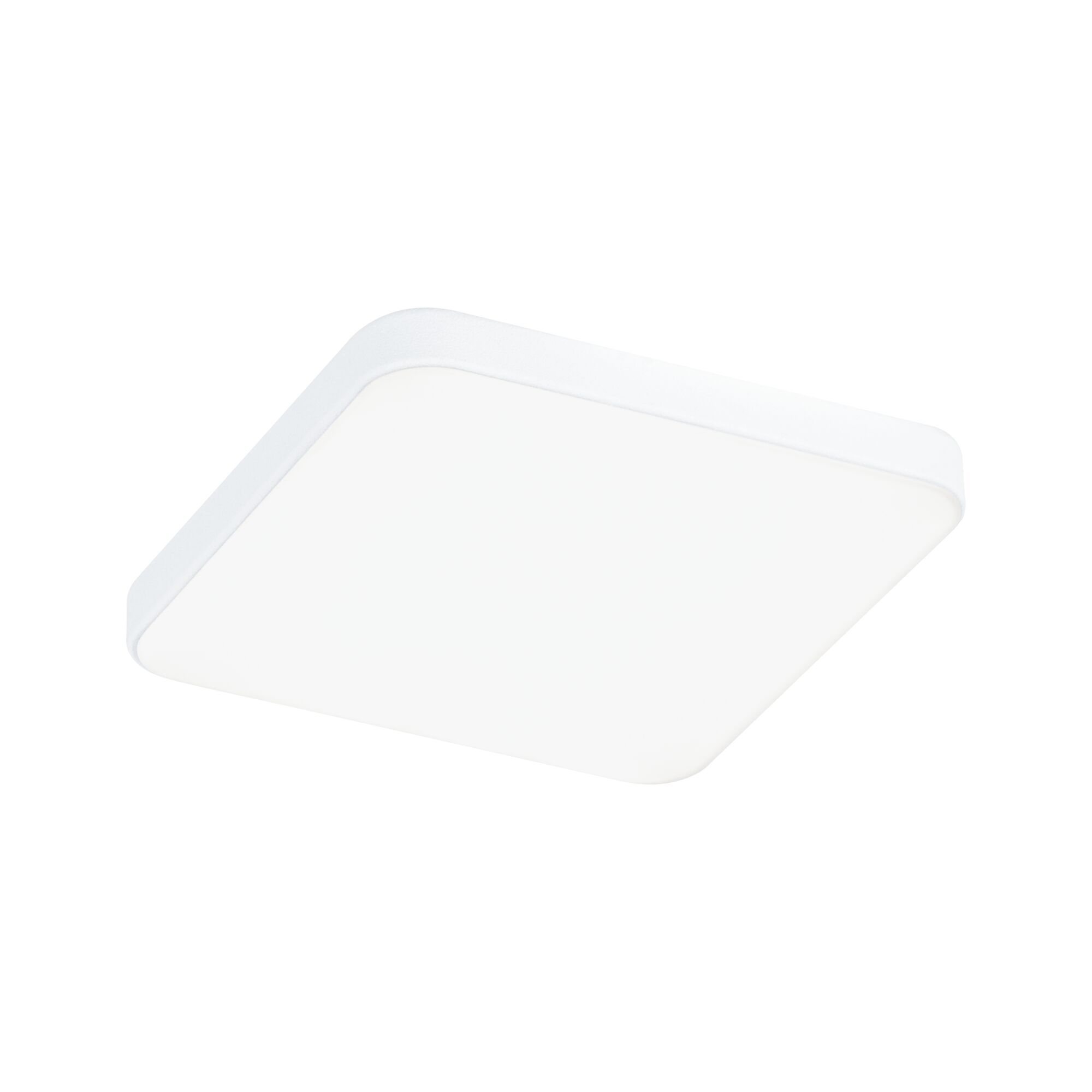 Paulmann PAULMANN LED-Panel 90x90mm 8W 4000K weiß Veluna VariFit 799.35 500lm