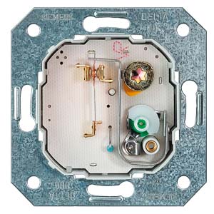 Siemens Siemens Dig Industr. Einsatz Raumtemp. Regler Wechsler 5TC9201