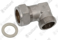 Verschraubung, Winkel HV-HR Vaillant-Nr. 0020057205
