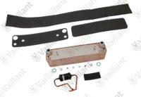 VAILLANT Verdampfer, 44 Platten Vaillant-Nr. 0020222902