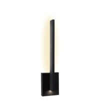 PAULMANN LED-Wandanbauleuchte 15W 3000K Levka 947.86 110lm anthrazit Konverter