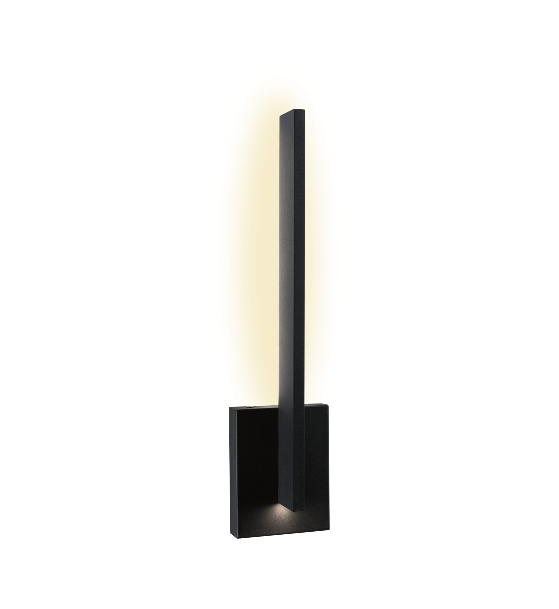 Paulmann PAULMANN LED-Wandanbauleuchte 15W 3000K Levka 947.86 110lm anthrazit Konverter
