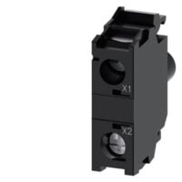 Siemens Dig Industr. LED-Modul LED,6-24VAC/DC, gelb 3SU1401-1BG30-1AA0