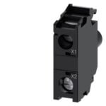 Siemens Dig Industr. LED-Modul LED,230VAC, blau 3SU1401-1BF50-1AA0