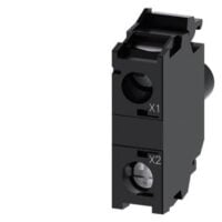 Siemens Dig Industr. LED-Modul LED,6-24VAC/DC, weiß 3SU1401-1BG60-1AA0