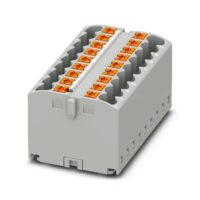Phoenix Contact Verteilerblock PTFIX 18X2,5 GY