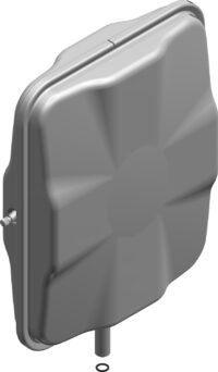 BOSCH Ersatzteil TTNR: 8737712197 Ausdehnungsgefäß 12L