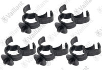 VAILLANT Clip, (x5) Vaillant-Nr. 0010046043