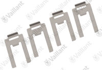 Klammer, (x4) Vaillant-Nr. 0020061739