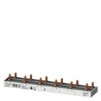 Siemens Dig Industr. Stiftsammelschiene 10qmm, 12TE 5ST3676-0