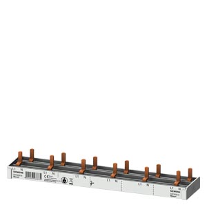 Siemens Siemens Dig Industr. Stiftsammelschiene 10qmm, 12TE 5ST3676-0